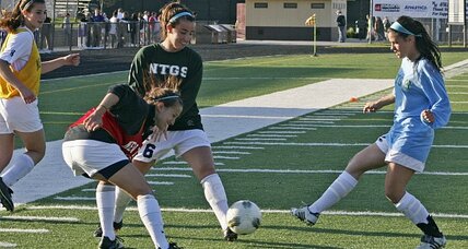 40 years later, Title IX is still fighting perception it hurt men's sports